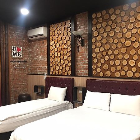 Emoh B&B Nantou Ngoại thất bức ảnh