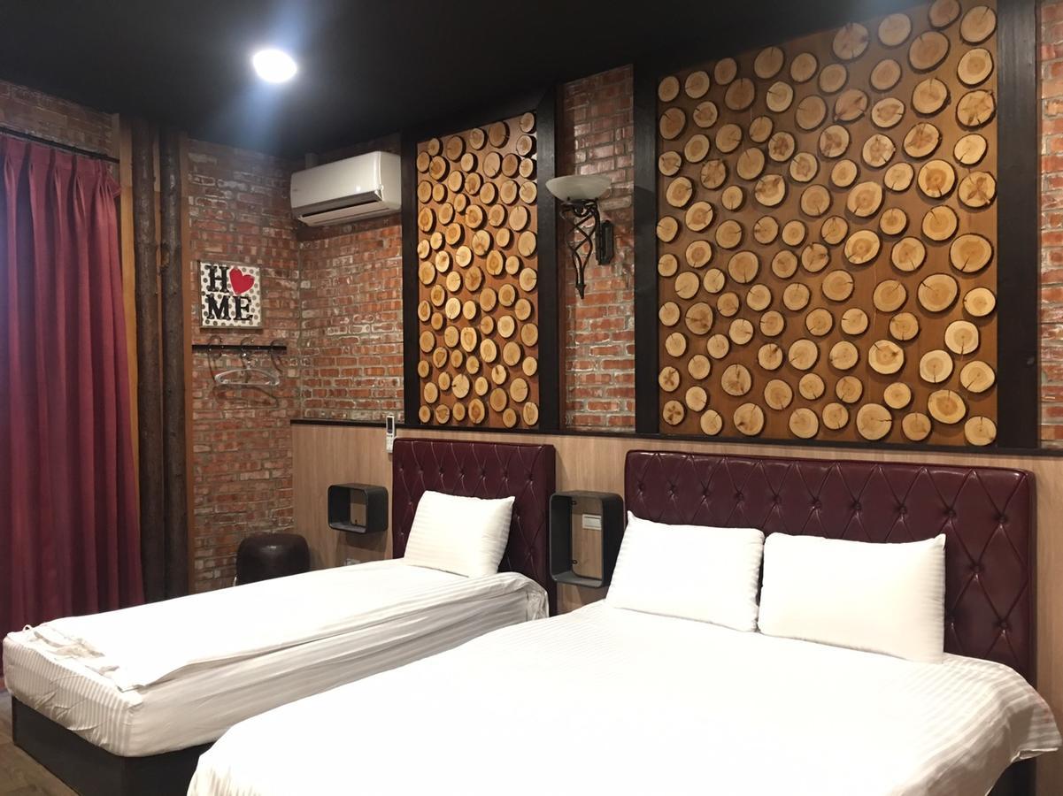 Emoh B&B Nantou Ngoại thất bức ảnh